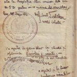 Jurnalul de cercetas al bunicului meu, Ioan Dimancescu