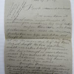 Portefeuille met persoonlijke documenten van Médard Fonteyne, item 12