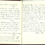 Tagebuch Reinhold Sieglerschmidt (2), item 30