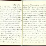 Tagebuch Reinhold Sieglerschmidt (2), item 31