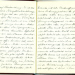 Tagebuch Reinhold Sieglerschmidt (2), item 34