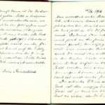 Tagebuch Reinhold Sieglerschmidt (2), item 36