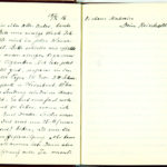 Tagebuch Reinhold Sieglerschmidt (2), item 38
