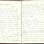 Tagebuch Reinhold Sieglerschmidt (2), item 66