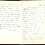 Tagebuch Reinhold Sieglerschmidt (2), item 74