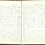Tagebuch Reinhold Sieglerschmidt (2), item 77