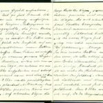 Tagebuchaufzeichnungen Reinhold Sieglerschmidt (3), item 5