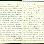 Tagebuchaufzeichnungen Reinhold Sieglerschmidt (3), item 11
