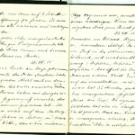 Tagebuchaufzeichnungen Reinhold Sieglerschmidt (3), item 17