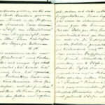 Tagebuchaufzeichnungen Reinhold Sieglerschmidt (3), item 23