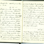 Tagebuchaufzeichnungen Reinhold Sieglerschmidt (3), item 24