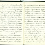 Tagebuchaufzeichnungen Reinhold Sieglerschmidt (3), item 25
