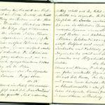 Tagebuchaufzeichnungen Reinhold Sieglerschmidt (3), item 32