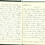 Tagebuchaufzeichnungen Reinhold Sieglerschmidt (3), item 34