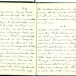 Tagebuchaufzeichnungen Reinhold Sieglerschmidt (3), item 54