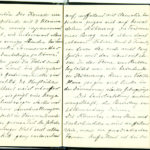 Tagebuchaufzeichnungen Reinhold Sieglerschmidt (3), item 124
