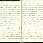 Tagebuchaufzeichnungen Reinhold Sieglerschmidt (4), item 6