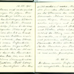 Tagebuchaufzeichnungen Reinhold Sieglerschmidt (4), item 18