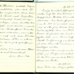 Tagebuchaufzeichnungen Reinhold Sieglerschmidt (4), item 21