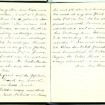 Tagebuchaufzeichnungen Reinhold Sieglerschmidt (4), item 30