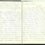 Tagebuchaufzeichnungen Reinhold Sieglerschmidt (4), item 49