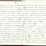 Tagebuchaufzeichnungen Reinhold Sieglerschmidt (6), item 13