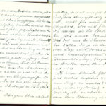 Tagebuchaufzeichnungen Reinhold Sieglerschmidt (6), item 36