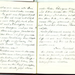 Tagebuchaufzeichnungen Reinhold Sieglerschmidt (6), item 60