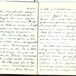 Tagebuchaufzeichnungen Reinhold Sieglerschmidt (6), item 65