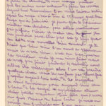 FRBNSA-021 Cartes postales du jeune soldat Louis Savel, item 3