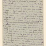 FRBNSA-021 Cartes postales du jeune soldat Louis Savel, item 4
