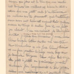 FRBNSA-021 Cartes postales du jeune soldat Louis Savel, item 7