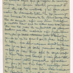 FRBNSA-021 Cartes postales du jeune soldat Louis Savel, item 20