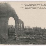 FRBNSA-021 Cartes postales du jeune soldat Louis Savel, item 27