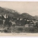 FRBNSA-021 Cartes postales du jeune soldat Louis Savel, item 35