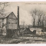 FRBNSA-021 Cartes postales du jeune soldat Louis Savel, item 43