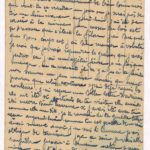 FRBNSA-021 Cartes postales du jeune soldat Louis Savel, item 48