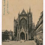 FRBNSA-021 Cartes postales du jeune soldat Louis Savel, item 49