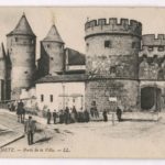 FRBNSA-021 Cartes postales du jeune soldat Louis Savel, item 53