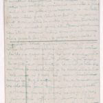 FRBNSA-021 Cartes postales du jeune soldat Louis Savel, item 56