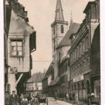 FRBNSA-021 Cartes postales du jeune soldat Louis Savel, item 57