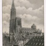FRBNSA-021 Cartes postales du jeune soldat Louis Savel, item 61