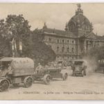 FRBNSA-021 Cartes postales du jeune soldat Louis Savel, item 67