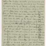 FRBNSA-021 Cartes postales du jeune soldat Louis Savel, item 68