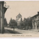 FRBNSA-021 Cartes postales du jeune soldat Louis Savel, item 69