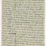 FRBNSA-021 Cartes postales du jeune soldat Louis Savel, item 70
