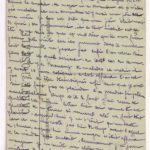 FRBNSA-021 Cartes postales du jeune soldat Louis Savel, item 76