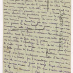 FRBNSA-021 Cartes postales du jeune soldat Louis Savel, item 86