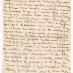 FRBNSA-021 Cartes postales du jeune soldat Louis Savel, item 100