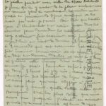 FRBNSA-021 Cartes postales du jeune soldat Louis Savel, item 102